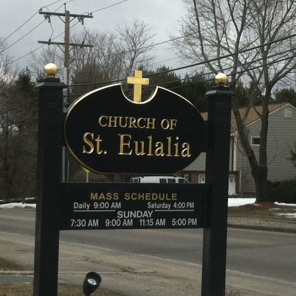 St. Eulalia Catholic Church 1 tip from 92 visitors