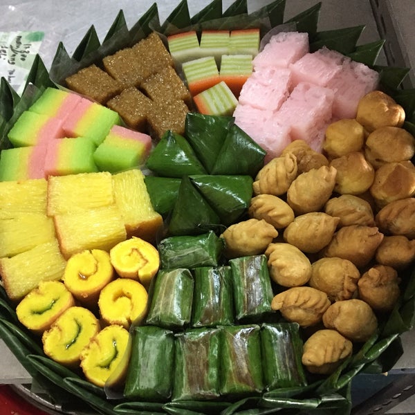  Kue  Medan  Acu Kedai Kudapan di  Jakarta