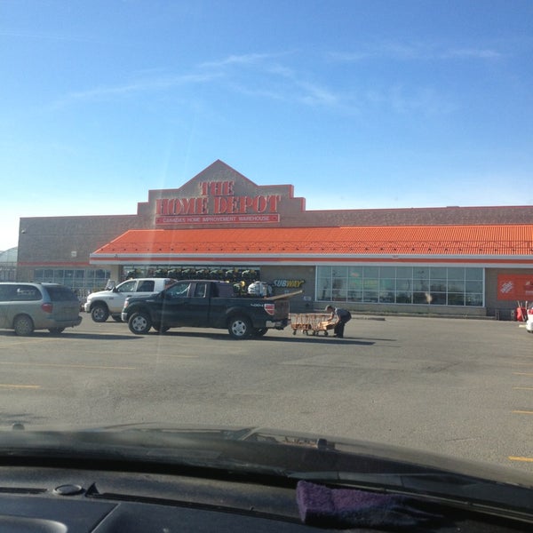 The Home Depot Hardware Store