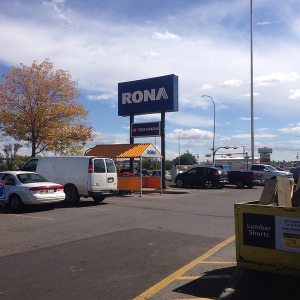 RONA Highland Park Calgary, AB