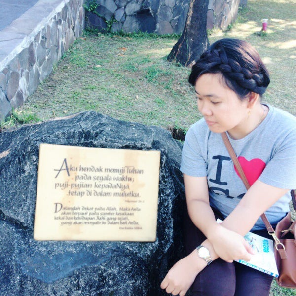 Photos At Bukit Doa Getsemani Church