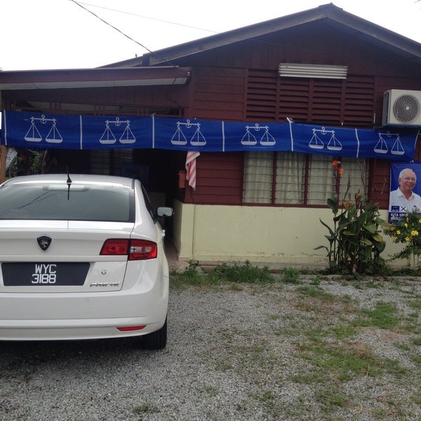 Photos At Masjid Kg Bahagia Teluk Intan
