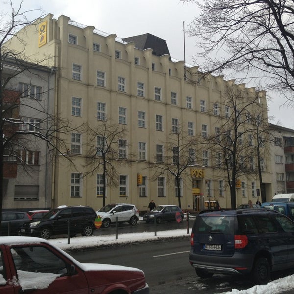 Post Postbank Residenzstrasse 2 Tips