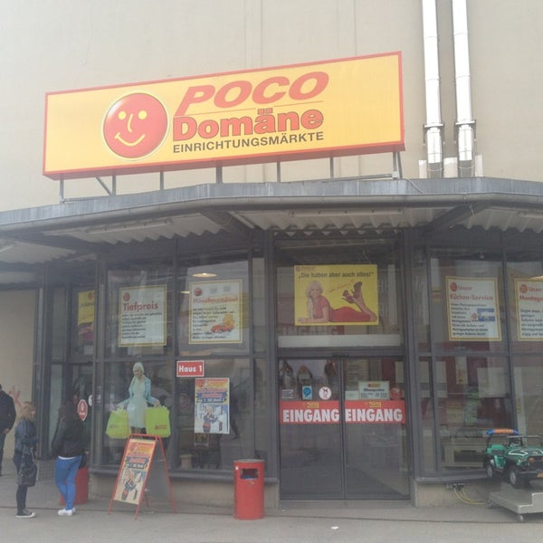 Poco Einrichtungsmarkt Residenzstrasse 4 Tipps Von 253 Besucher