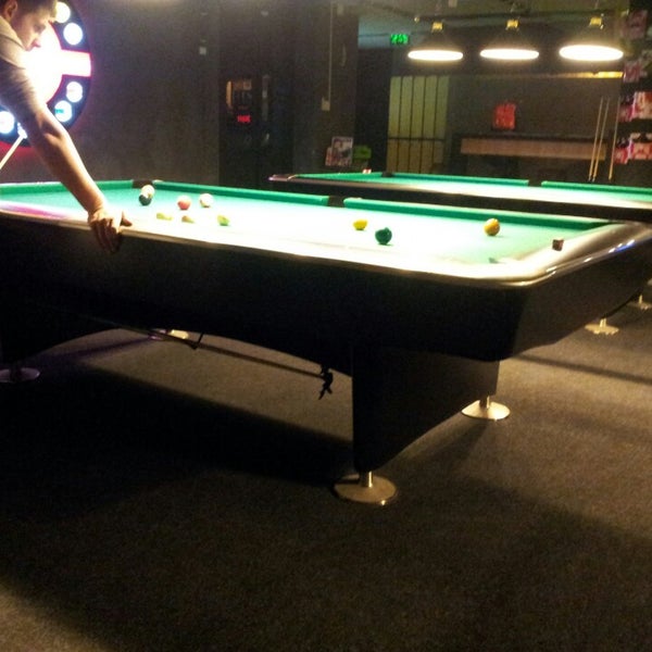 Foto tirada no(a) Pool Masters Pub por Tue Coo em 2/27/2013