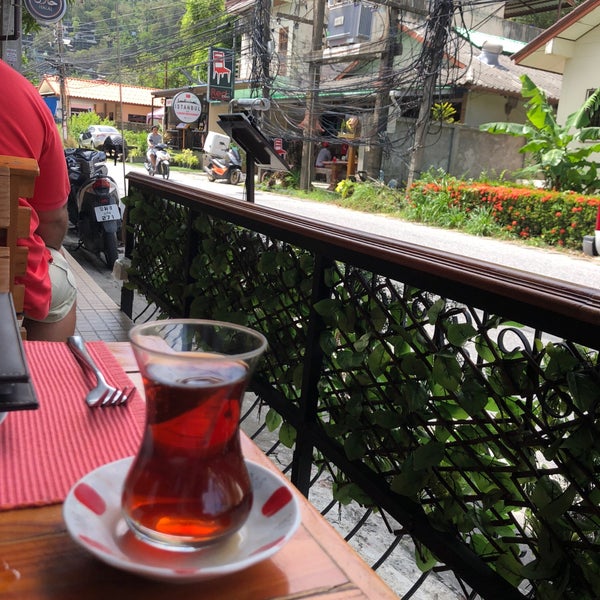 7/31/2018にYiğit C.がKatatürk Turkish Restaurantで撮った写真