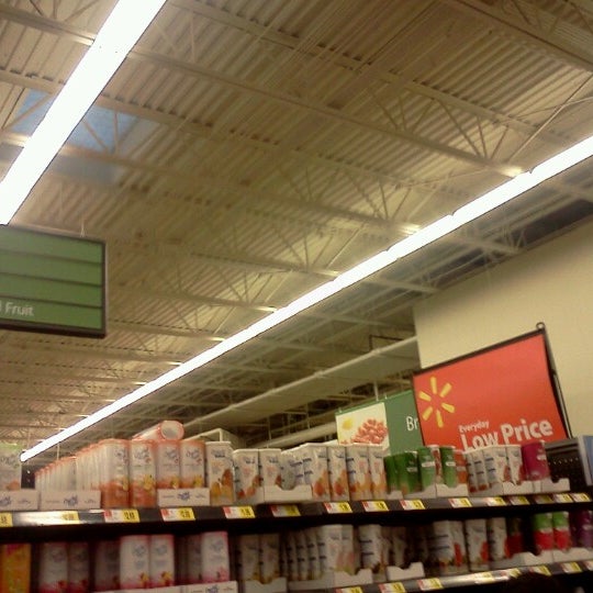 Photos at Walmart Supercenter 7155 Sheridan Blvd