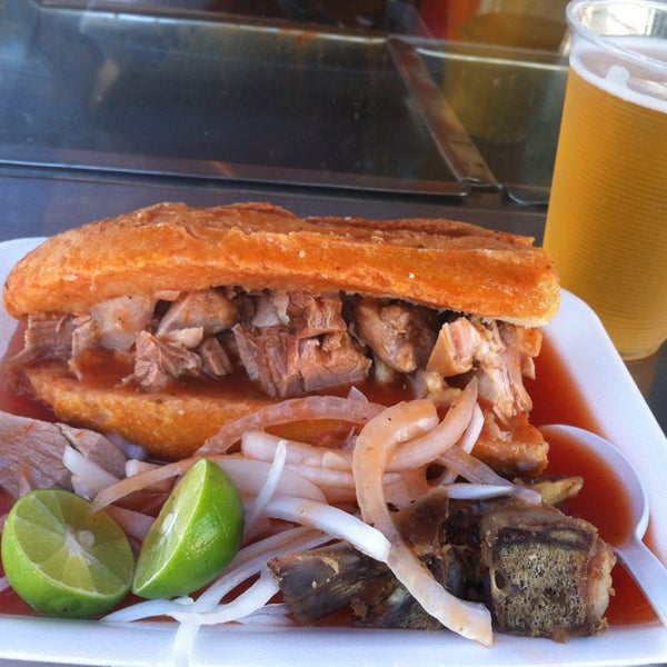 Tortas Ahogadas Zamora Zona Industrial Tabachín 1589