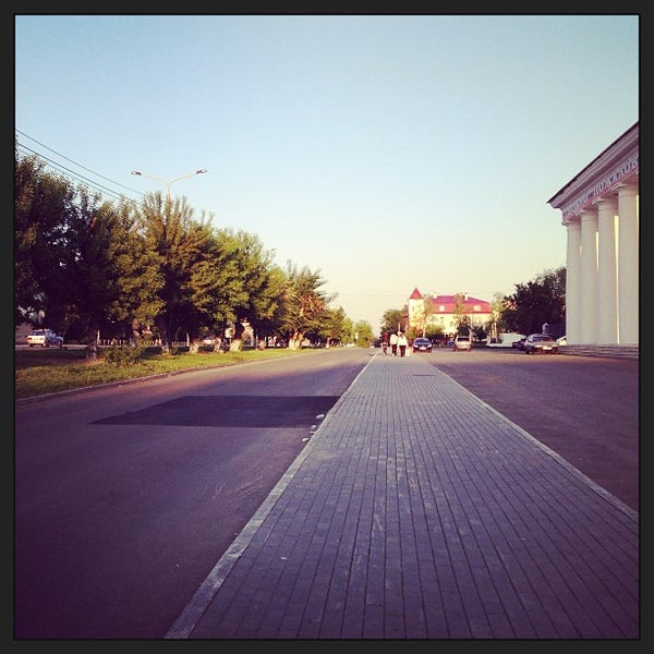 Дворец колющенко