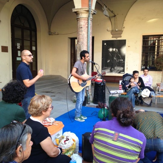 6/29/2013 tarihinde Nicola B.ziyaretçi tarafından Bolognetti Rocks'de çekilen fotoğraf