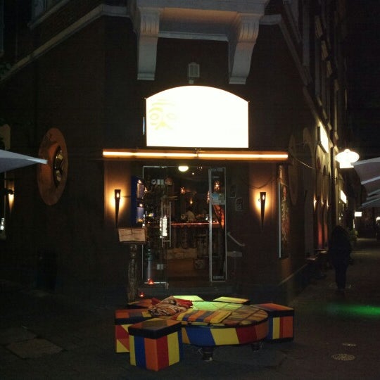 รูปภาพถ่ายที่ Capetown Düsseldorf | Cuban | Mexican | South African - Restaurant โดย Baby B. เมื่อ 9/1/2013