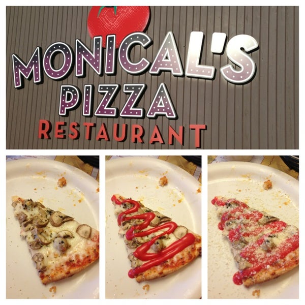 Monical's Pizza - Pizza Place
