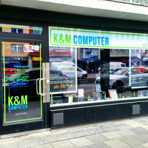 Photos At K M Computer Altstadt Sud Koln Nordrhein Westfalen