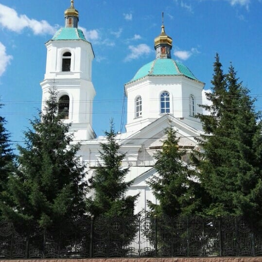 Photos at Крестовоздвиженский собор - Омск, Омская обл.