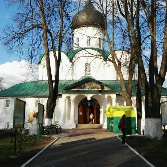 Подольск Свято Троицкий собор