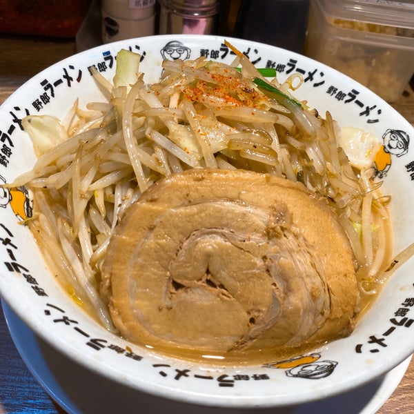 野郎ラーメン Restaurante De Ramen Em Sumida 野郎ラーメン Restaurante De Ramen Em Sumida