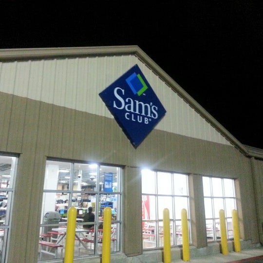 Sam's Club - South Side - 4833 S Padre Island Dr