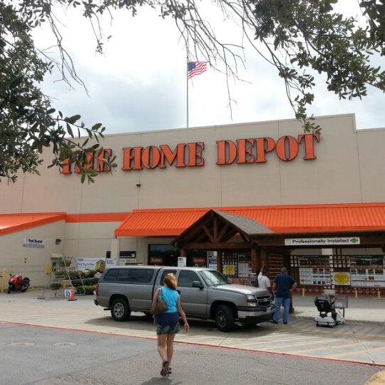 The Home Depot South Side Corpus Christi, TX