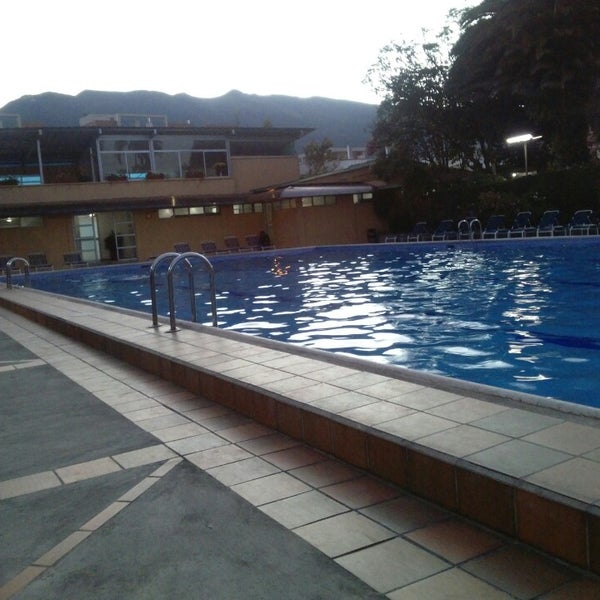 Club los girasoles Swimming Pool in Quito