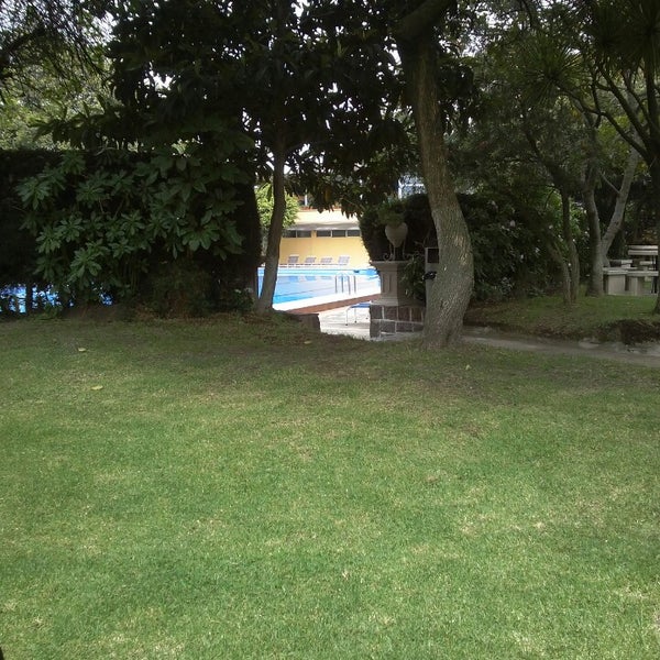 Club los girasoles Swimming Pool in Quito