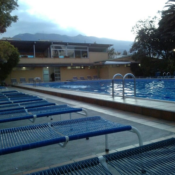 Club los girasoles Swimming Pool in Quito
