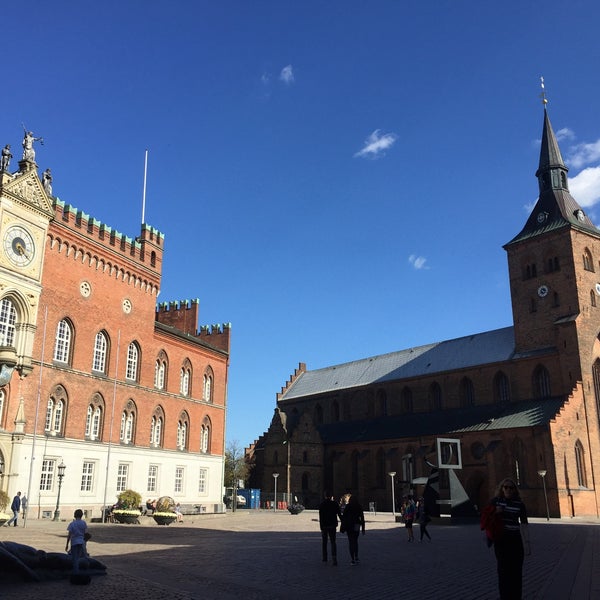 Odense Rådhus - 2 tips