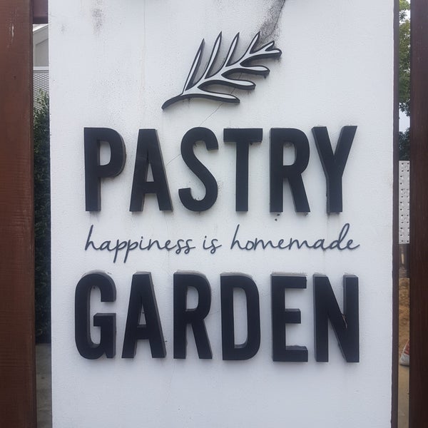 Pastry Garden studio Bakery in Bkk