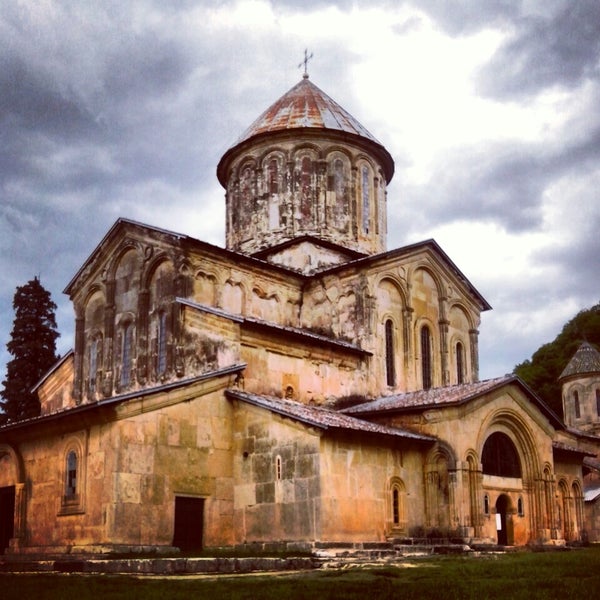 Gelati Monastery