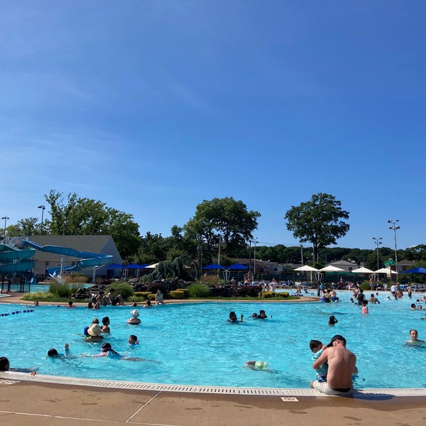 Manorhaven Beach Pool Port Washington, NY