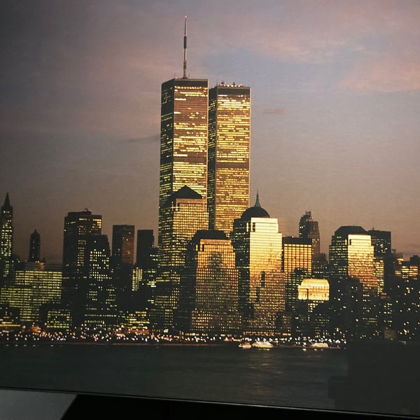 8/6/2023 tarihinde Takeshi U.ziyaretçi tarafından National September 11 Memorial Museum'de çekilen fotoğraf