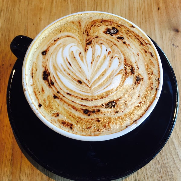 Long Story Short Café in Port Melbourne