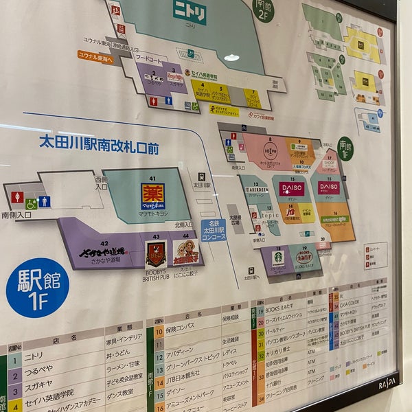 ラスパ太田川 Raspa Otagawa 1 Tip From 439 Visitors