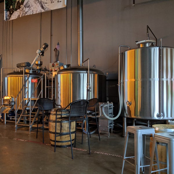 Foto tirada no(a) Heritage Brewing Co. por Ryan M. em 5/30/2019