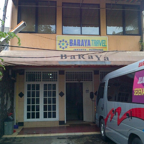 Photos At Baraya Travel Melawai Kebayoran Baru 9 Tips