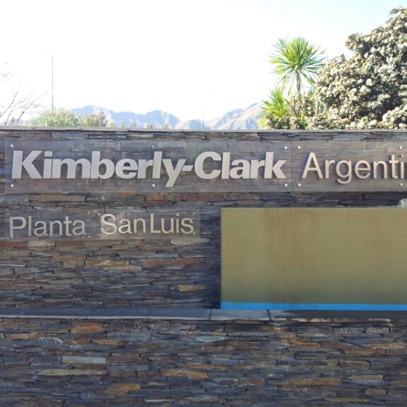 Kimberly-Clark Argentina S.A. - Planta San Luis - Ciudad de San Luis, San  Luis