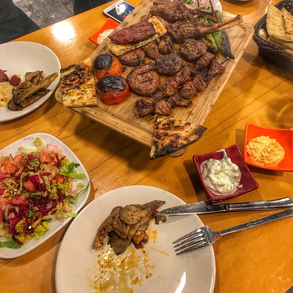 Photo prise au Etobur Barbecue &amp; SteakHouse par Tlp le1/27/2019