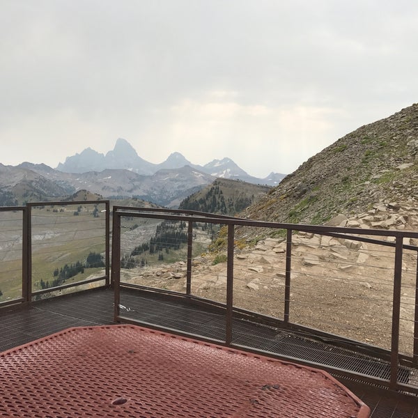 Das Foto wurde bei Grand Targhee Resort Alta von Vidyadhar am 9/8/2017 aufgenommen