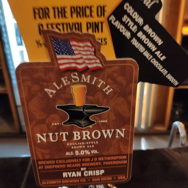 The Capitol (Wetherspoon) Forest Hill, Greater London