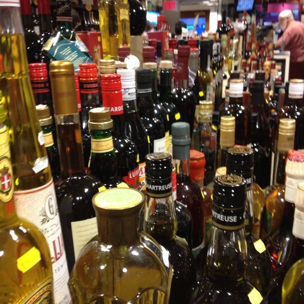 Sherry's Wine & Spirits Liquor Store in Washington