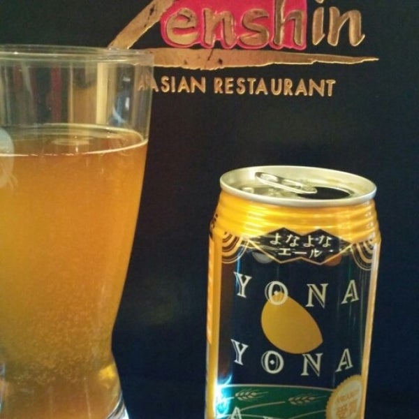 Снимок сделан в Zenshin Asian Restaurant пользователем David H. 6/28/2015