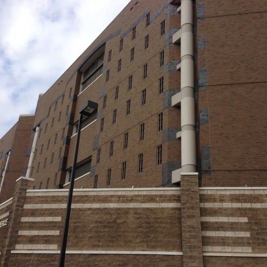 Lew Sterrett Justice Center Palacio de justicia