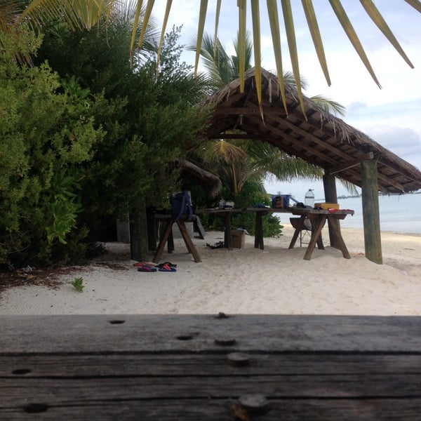 Экскурсия на Maadhoo Finolhu