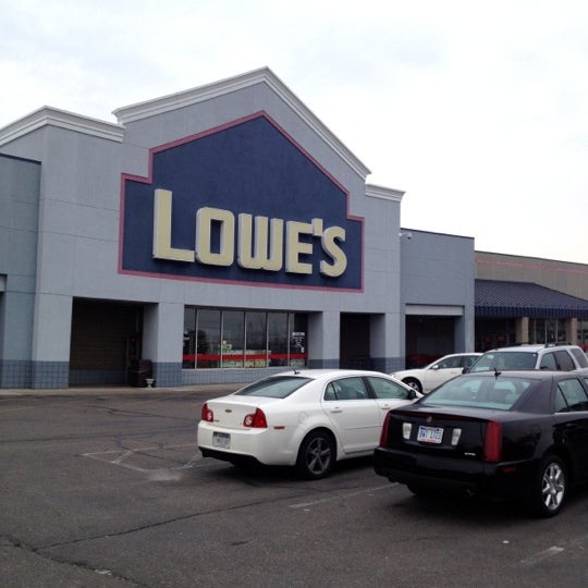 Lowes Trenton Mi