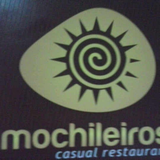 4/18/2013 tarihinde Cole P.ziyaretçi tarafından Mochileiros Casual Restaurant'de çekilen fotoğraf