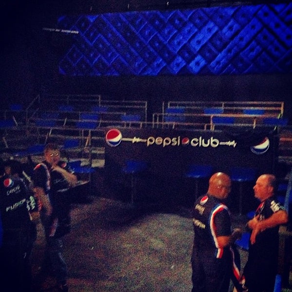 รูปภาพถ่ายที่ Pepsi Club โดย João Luiz เมื่อ 12/9/2012