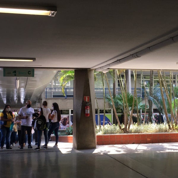 Universidade São Judas Tadeu no Bairro da Mooca - São Paulo