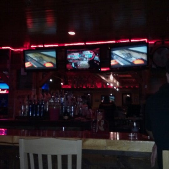 Photo taken at Cadillac Ranch Southwestern Bar &amp; Grill by Sam W. on 11/15/2012