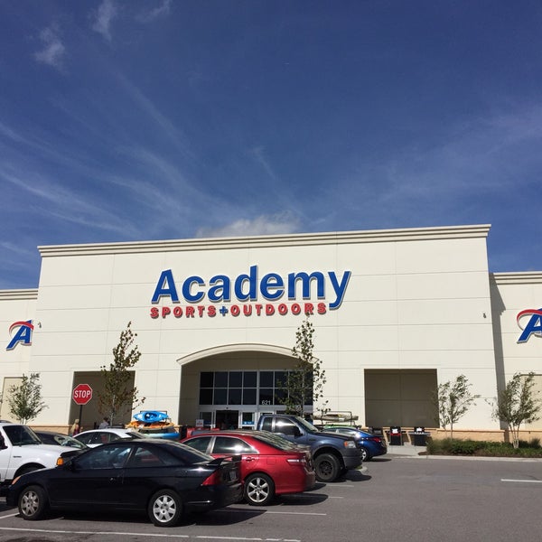Academy Sports + Outdoors - 7 tips