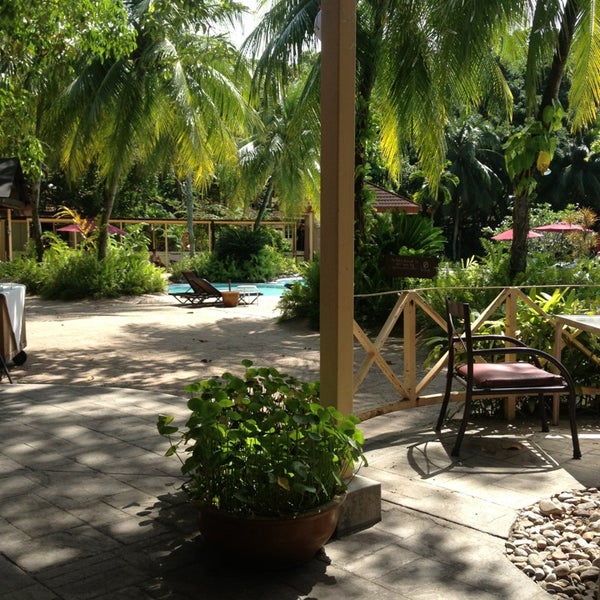 Photos At Seri Mutiara Cafe Mutiara Burau Bay Beach Resort Langkawi Cafe
