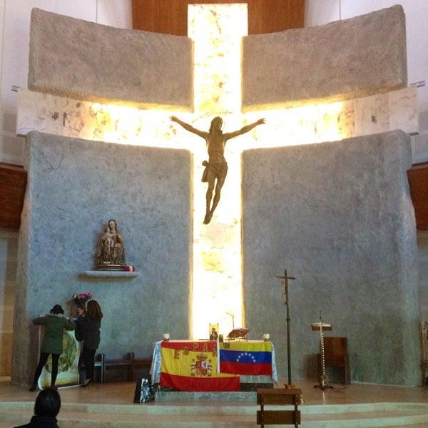 Parroquia Beata Ana María Mogas Church